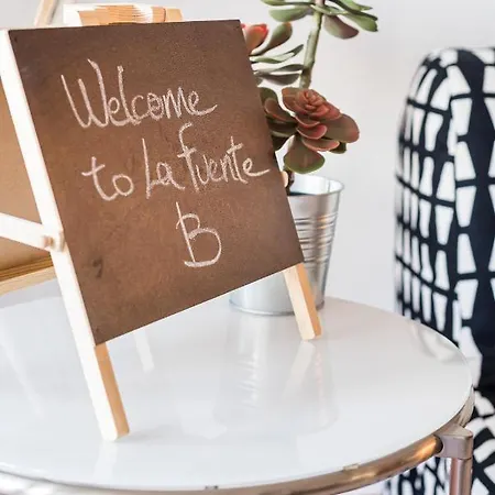 Appartement La Fuente B