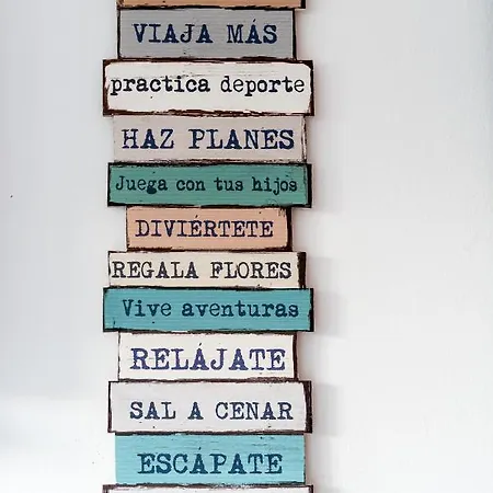 La Fuente B Appartement *