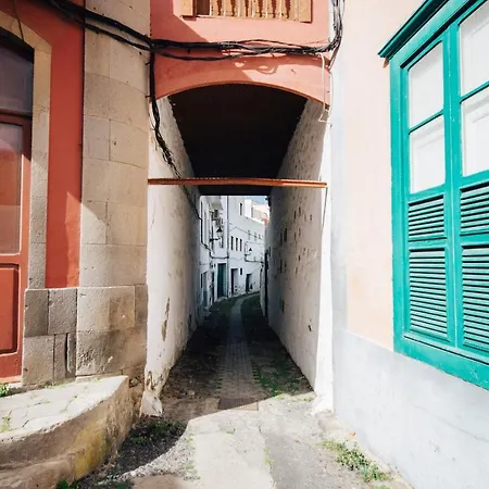 La Fuente B Appartement *