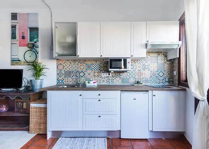 Apartamento La Fuente B