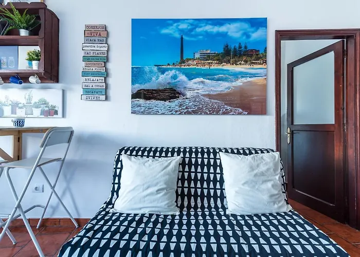 Apartamento La Fuente B Telde