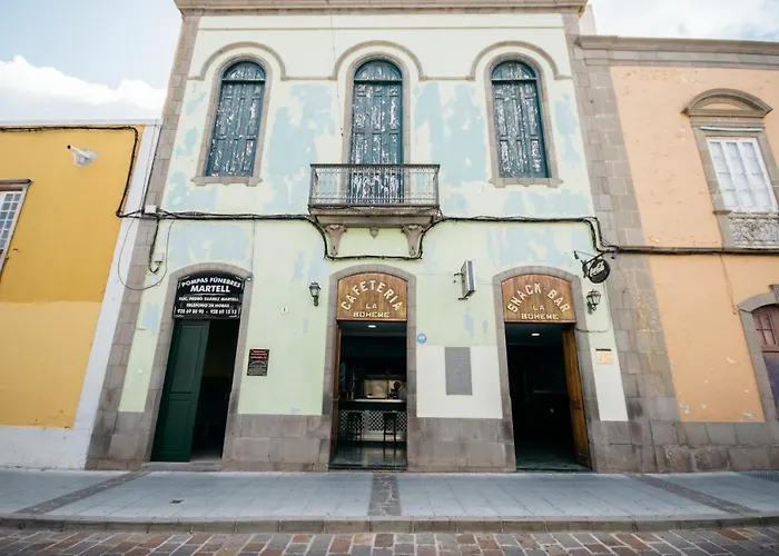 La Fuente B Apartamento *