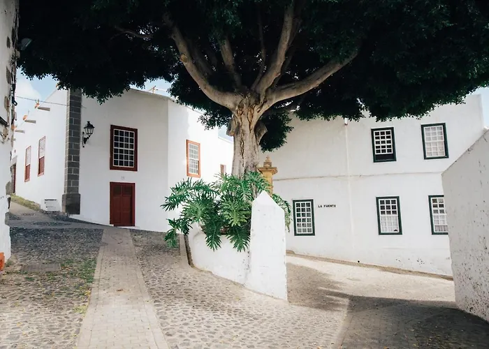 Apartamento La Fuente B *