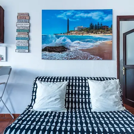 Apartmán La Fuente B Telde