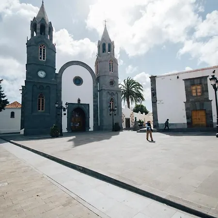 Apartmán La Fuente B