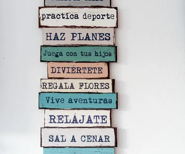 La Fuente B Апартаменты *