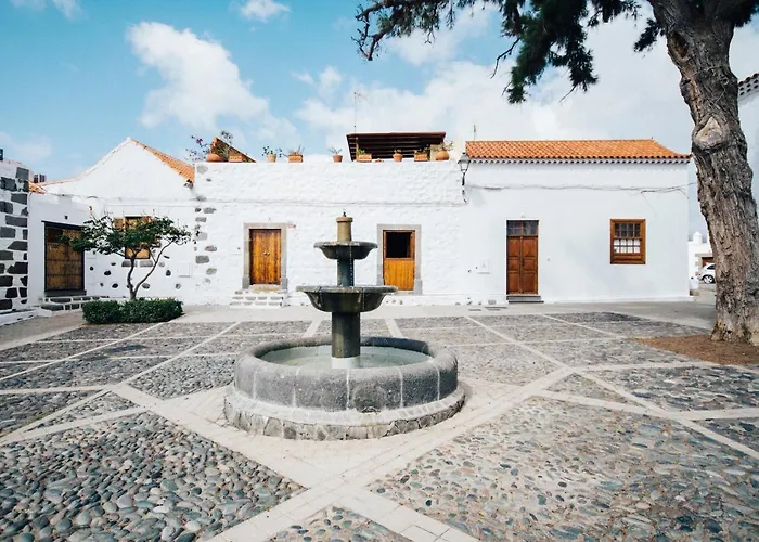 La Fuente B Апартаменты