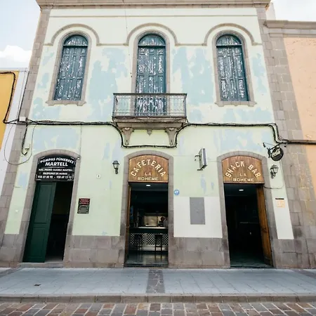 La Fuente B Lägenhet *