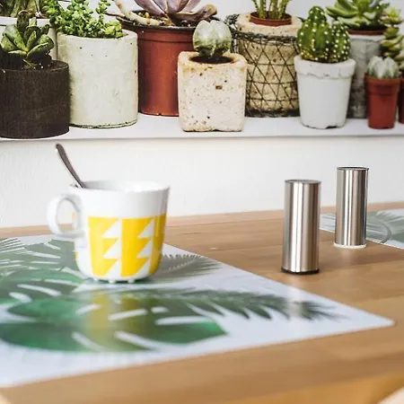 La Fuente B Lägenhet